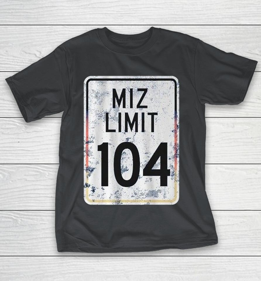 Jacob Misiorowski Miz Limit 104 Milwaukee Brewers Shirts 1 Jacob Misiorowski Miz Limit 104 Milwaukee Brewers Shirts