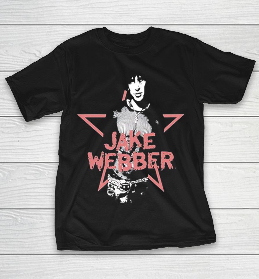 Jake Webber Star Design Influencer Portrait Shirts 1 Jake Webber Star Design Influencer Portrait Shirts