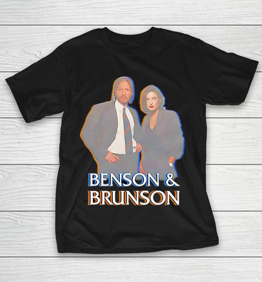 Jalen Brunson And Olivia Benson New York Knicks Law And Order Svu Benson And Brunson Shirts 1 Jalen Brunson And Olivia Benson New York Knicks Law And Order Svu Benson And Brunson Shirts