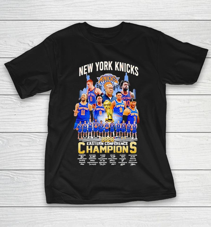 Jalen Brunson Julius Randle Rj Barrett New York Knicks Eastern Conference Champions 2026 Shirts 1 Jalen Brunson Julius Randle Rj Barrett New York Knicks Eastern Conference Champions 2026 Shirts