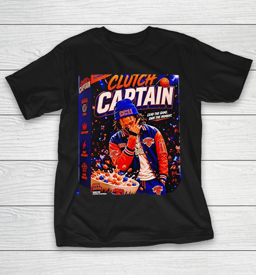 Jalen Brunson New York Knicks Nba Clutch Captain Lead The Game Own The Moment Shirts 1 Jalen Brunson New York Knicks Nba Clutch Captain Lead The Game Own The Moment Shirts