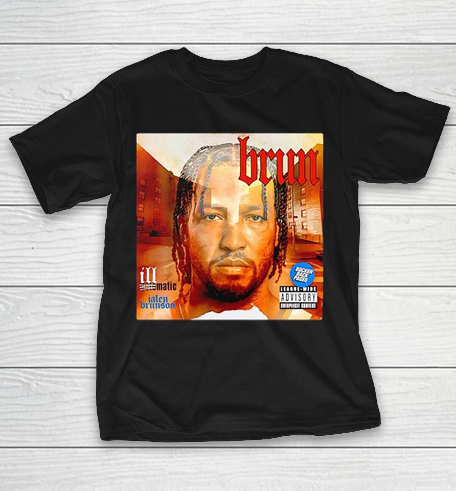 Jalen Brunson New York Knicks Nba Illmatic Nas Parody Bocker Back Pages Shirts 1 Jalen Brunson New York Knicks Nba Illmatic Nas Parody Bocker Back Pages Shirts