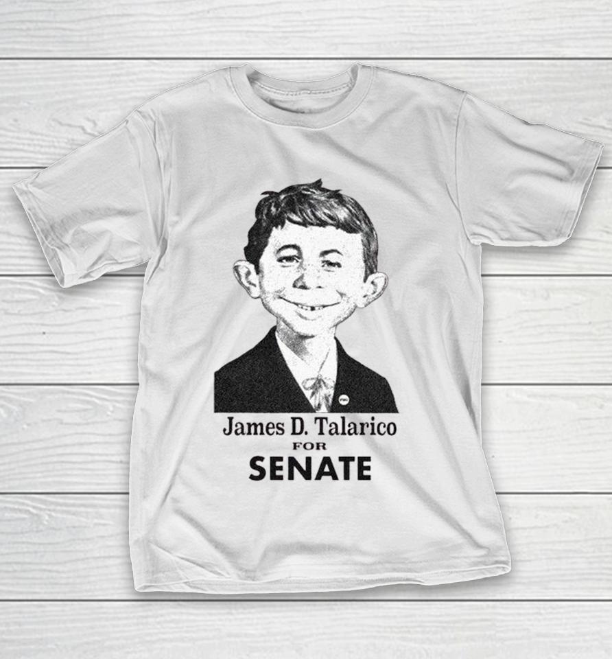 James D Talarico For Senate Shirts 1 James D Talarico For Senate Shirts