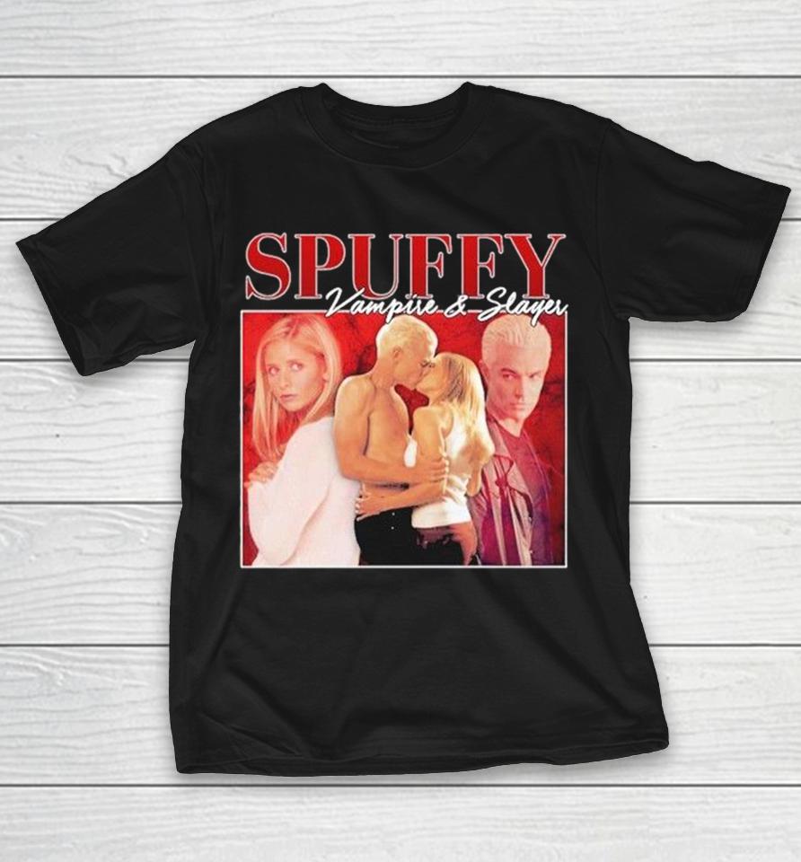 James Marsters And Anthony Stewart Head Spuffy Vampire And Slayer Shirts 1 James Marsters And Anthony Stewart Head Spuffy Vampire And Slayer Shirts