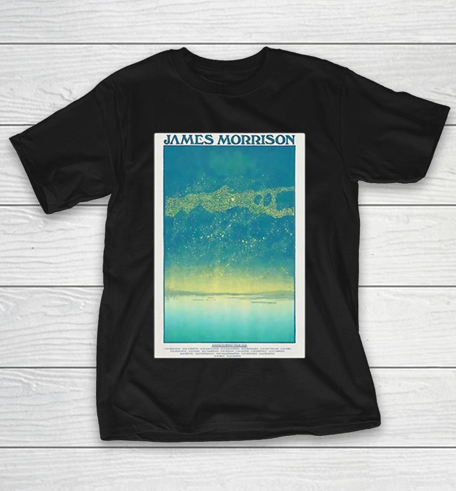 James Morrison Undiscovered Tour 2026 Poster Concert Date List Tour Merch Shirts 1 James Morrison Undiscovered Tour 2026 Poster Concert Date List Tour Merch Shirts
