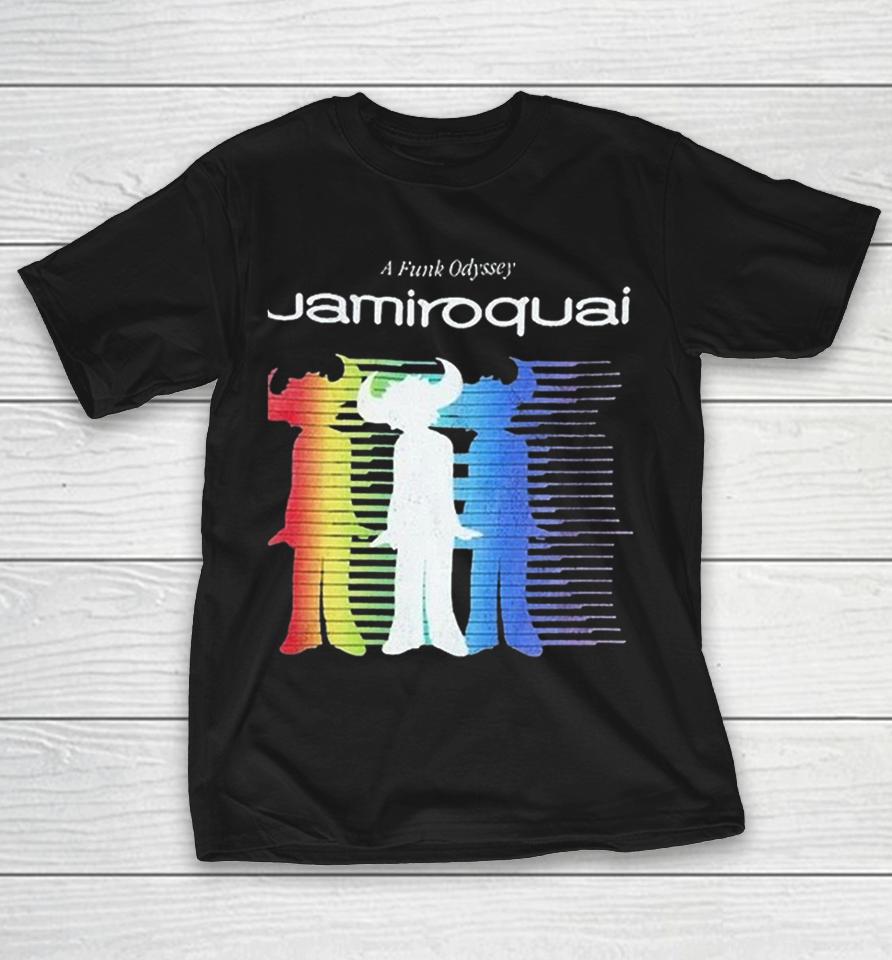 Jamiroquai A Funk Odyssey Shirts 1 Jamiroquai A Funk Odyssey Shirts