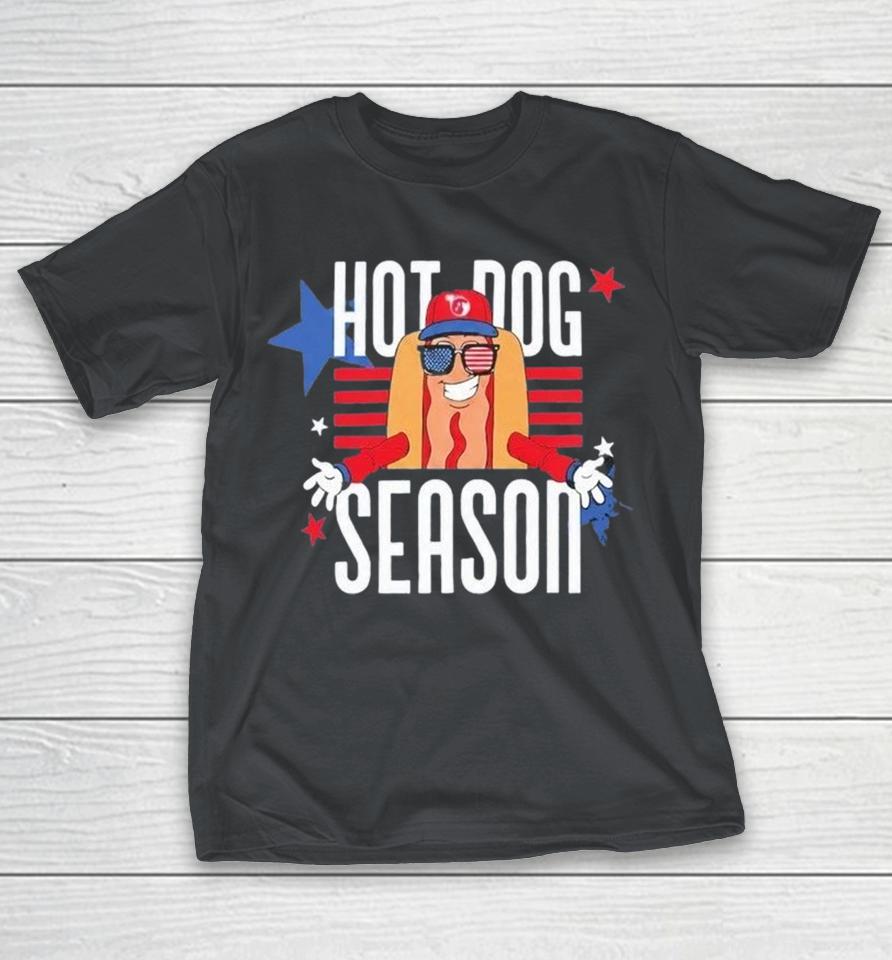 Jarrett Allen Mystery Hot Dog Season Shirts 1 Jarrett Allen Mystery Hot Dog Season Shirts
