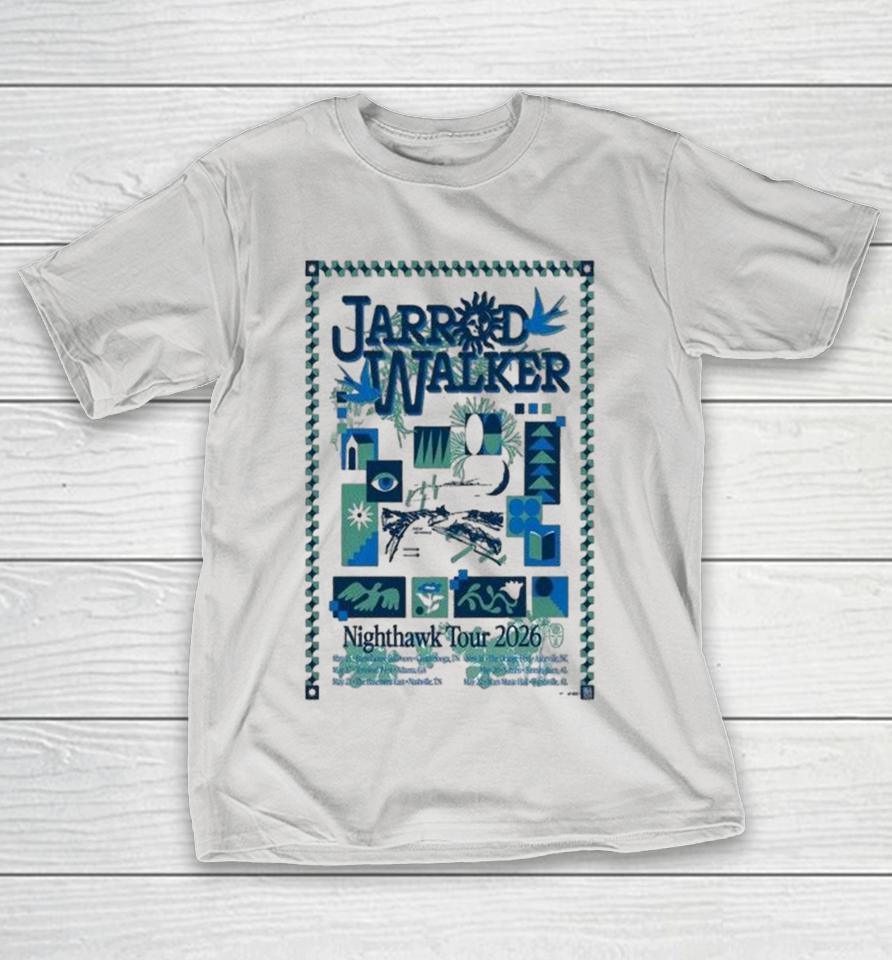 Jarrod Walker May 22 2026 Huntsville, Al Shirts 1 Jarrod Walker May 22 2026 Huntsville, Al Shirts