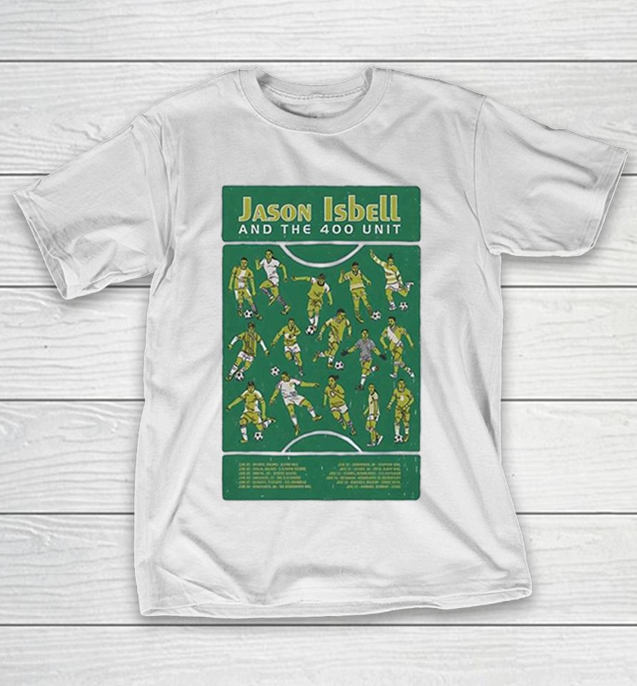 Jason Isbell And The 400 Unit Uk Eu Tour 2026 Poster Shirts 1 Jason Isbell And The 400 Unit Uk Eu Tour 2026 Poster Shirts