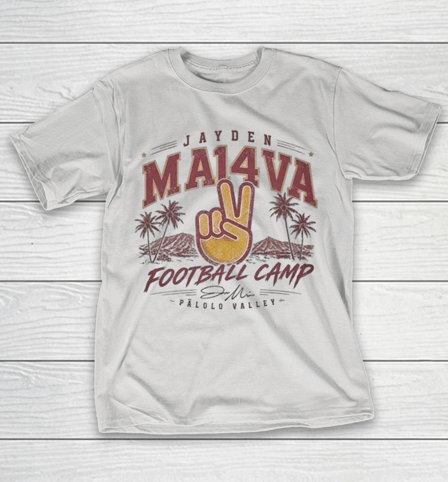 Jayden Maiava Football Camp Usc Trojans Shirts 1 Jayden Maiava Football Camp Usc Trojans Shirts