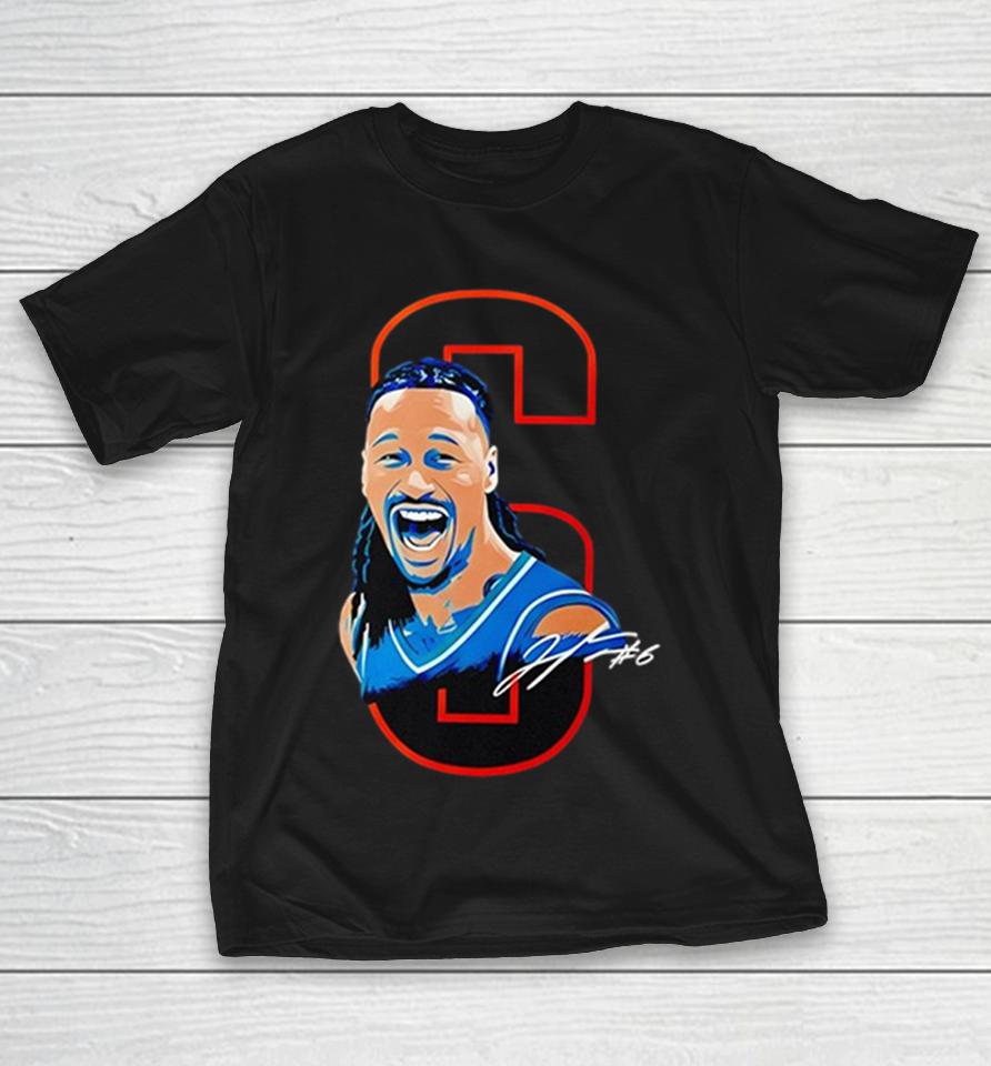 Jaylin Williams Okc Thunder’s Signature Shirts 1 Jaylin Williams Okc Thunder’s Signature Shirts