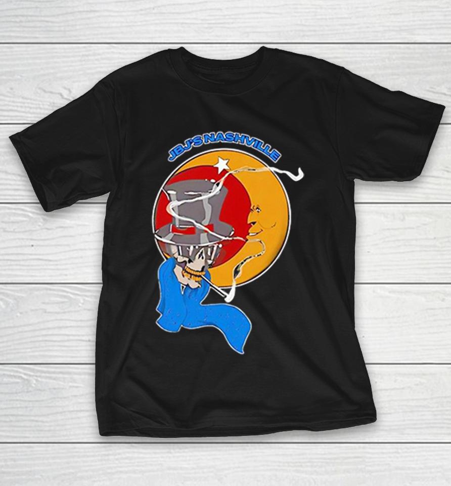Jbj’s Nashville Skull Cowboy Smoking Moon Vintage Shirts 1 Jbj’s Nashville Skull Cowboy Smoking Moon Vintage Shirts