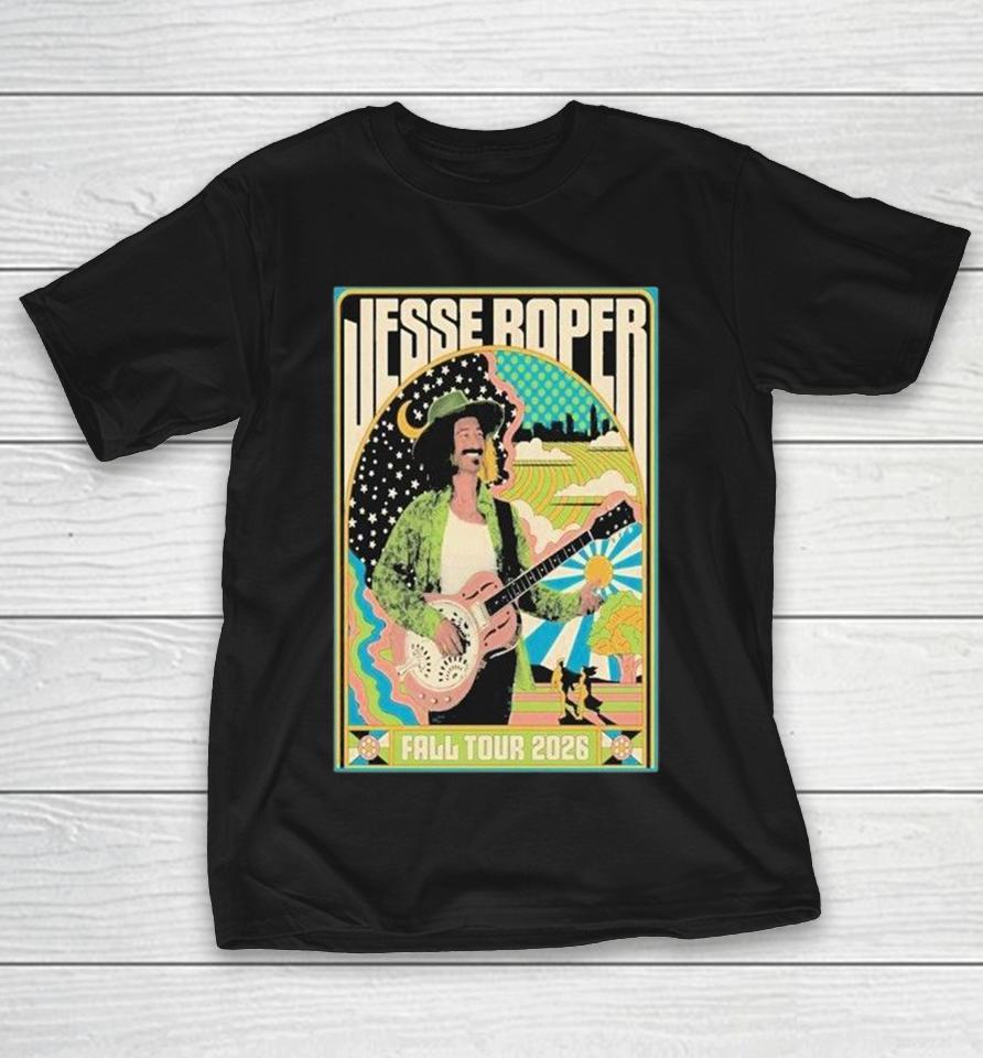 Jesse Roper Fall Tour 2026 Shirts 1 Jesse Roper Fall Tour 2026 Shirts
