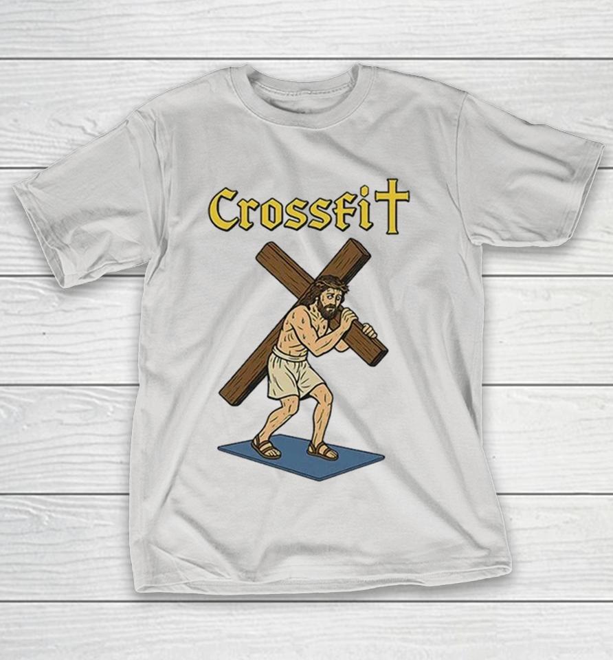 Jesus Crossfit Shirts 1 Jesus Crossfit Shirts