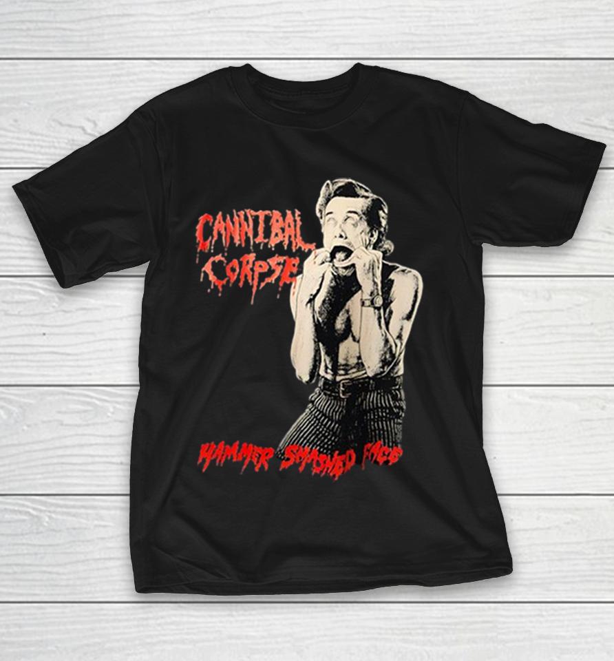 Jim Carrey Ace Ventura Cannibal Corpse Hammer Smashed Face Metal Music Band Shirts 1 Jim Carrey Ace Ventura Cannibal Corpse Hammer Smashed Face Metal Music Band Shirts