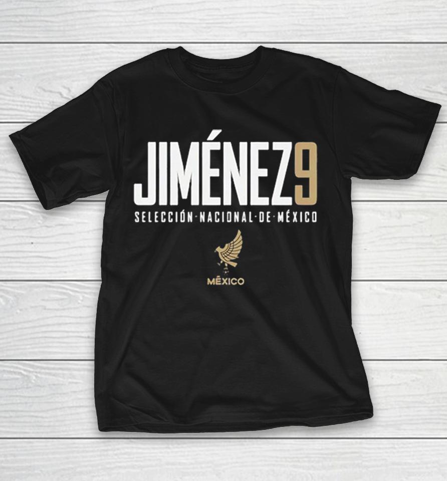 Jimenez 9 Mexico Seleccion Nacional De Mexico Shirts 1 Jimenez 9 Mexico Seleccion Nacional De Mexico Shirts