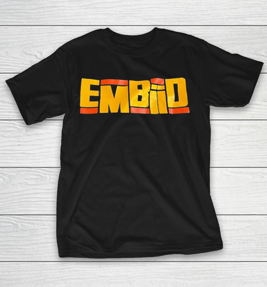 Joel Embiid Philadelphia 76Ers Nba Logo Shirts 1 Joel Embiid Philadelphia 76Ers Nba Logo Shirts