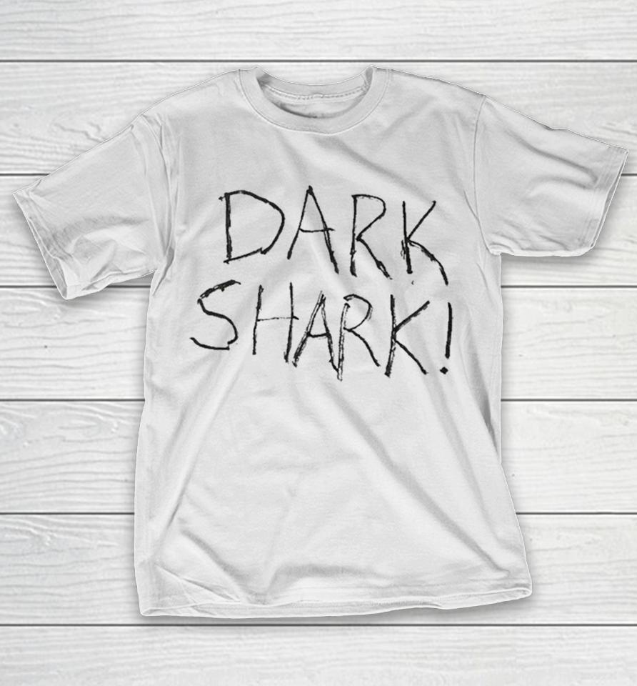 Johnny Knoxville Wearing Dark Shark Shirts 1 Johnny Knoxville Wearing Dark Shark Shirts
