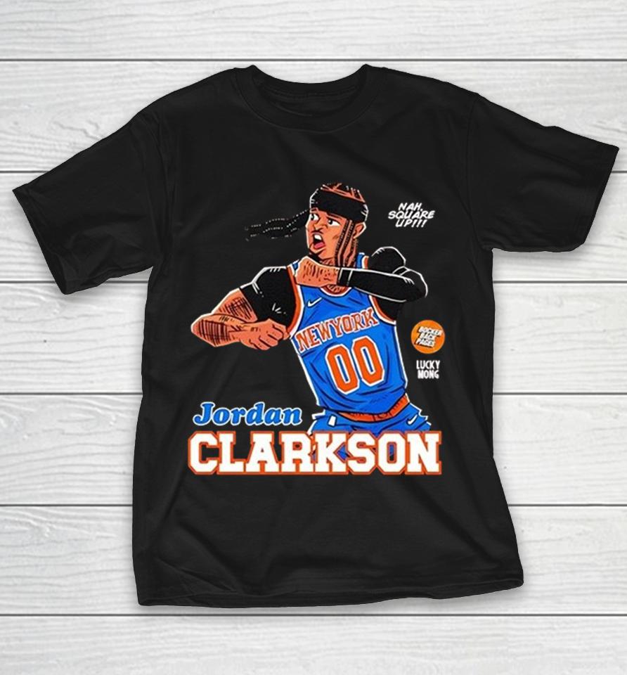 Jordan Clarkson New York Knicks Nba Parody Nah Square Up Bocker Back Pages Shirts 1 Jordan Clarkson New York Knicks Nba Parody Nah Square Up Bocker Back Pages Shirts