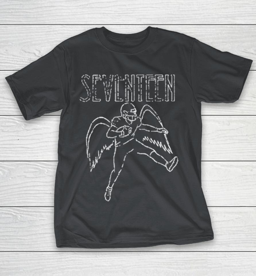 Josh Allen Buffalo Bills Seventeen Shirts 1 Josh Allen Buffalo Bills Seventeen Shirts