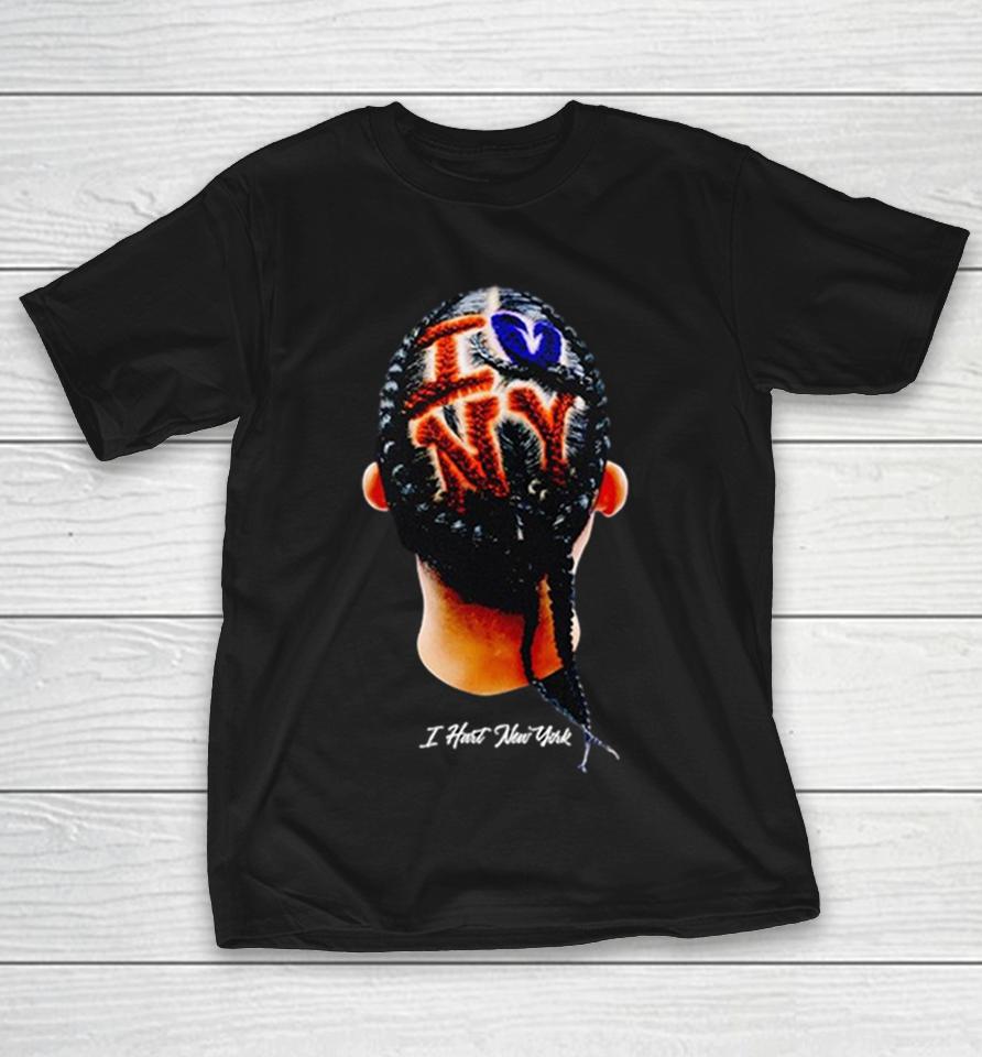 Josh Hart New York Knicks I Hart New York Braids Hair Heart Shirts 1 Josh Hart New York Knicks I Hart New York Braids Hair Heart Shirts