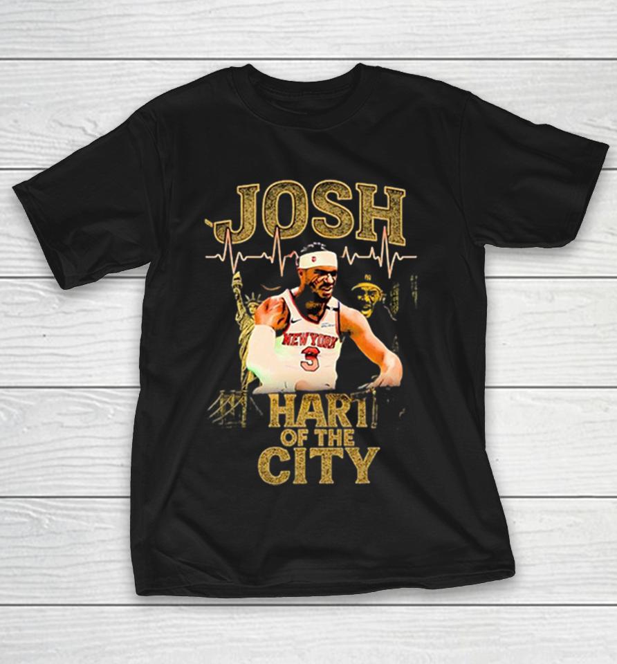 Josh Hart New York Knicks Nba Josh Hart Of The City Shirts 1 Josh Hart New York Knicks Nba Josh Hart Of The City Shirts