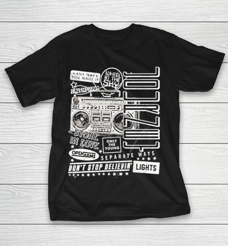 Journey Radio 2026 Final Frontier Tour Don’t Stop Believin Lights Shirts 1 Journey Radio 2026 Final Frontier Tour Don’t Stop Believin Lights Shirts