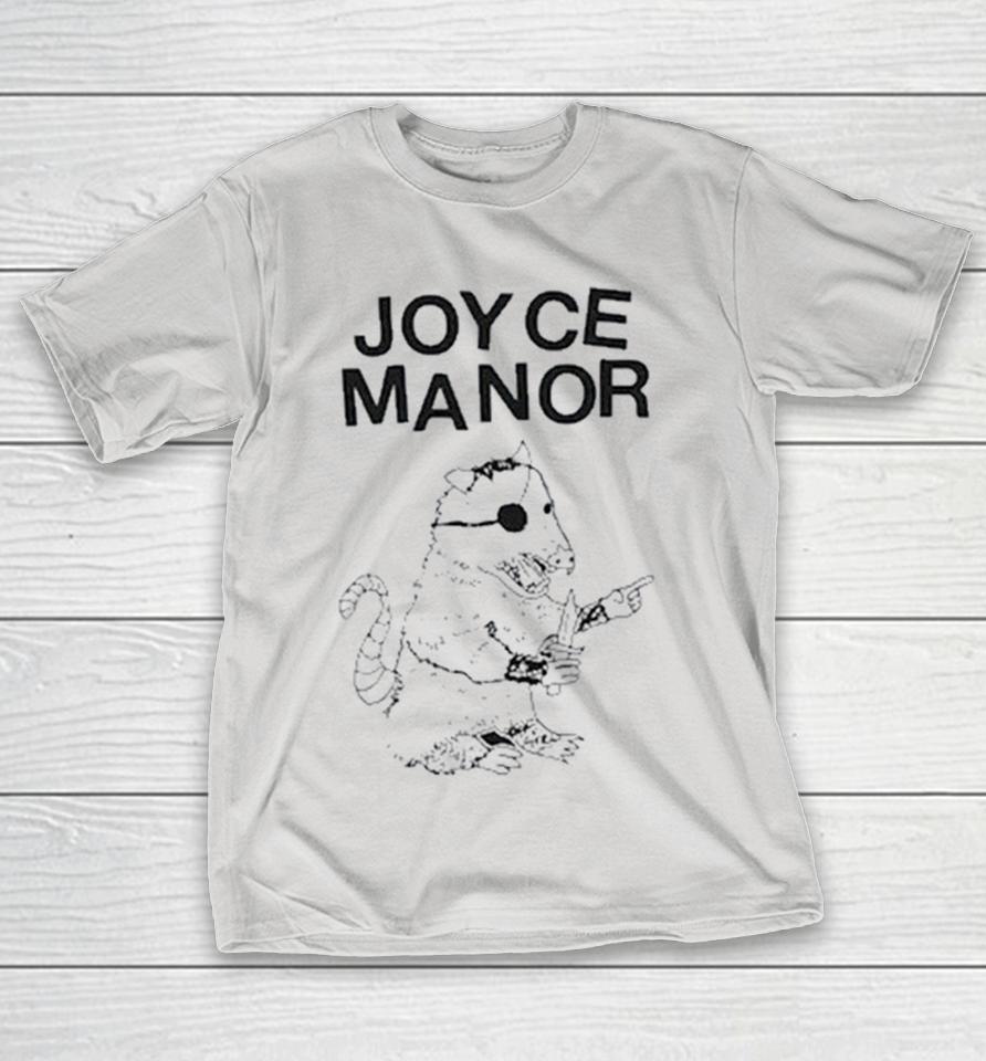 Joyce Manor Opossum Knife Shirts 1 Joyce Manor Opossum Knife Shirts