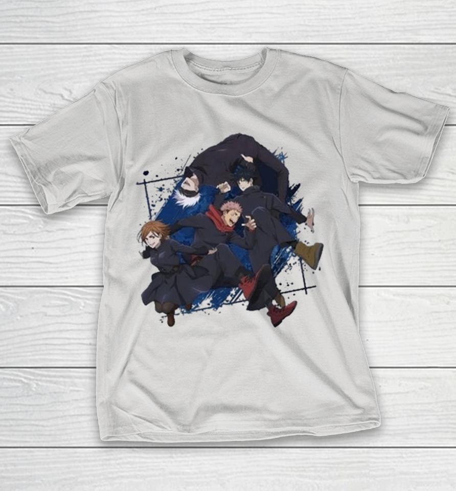 Jujutsu Kaisen In Concert 2026 Shirts 1 Jujutsu Kaisen In Concert 2026 Shirts