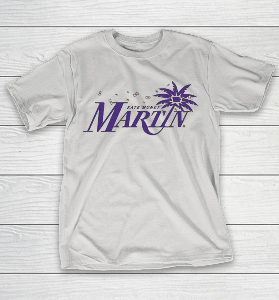 Kate Money Martin Los Angeles Lakers Shirts 1 Kate Money Martin Los Angeles Lakers Shirts
