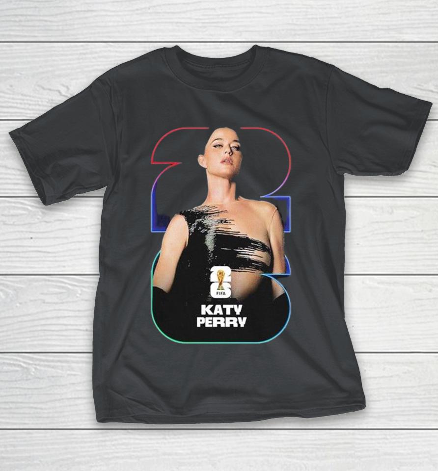 Katy Perry Performing At The Fifa World Cup 2026 Opening Ceremony In Los Angeles On June 12 Shirts 1 Katy Perry Performing At The Fifa World Cup 2026 Opening Ceremony In Los Angeles On June 12 Shirts