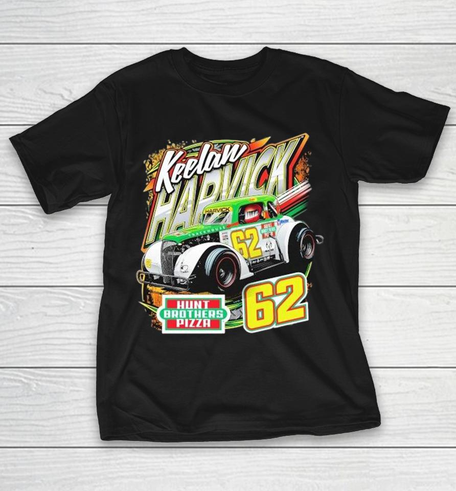 Keelan Harvick Hunt Brothers Pizza Legend Shirts 1 Keelan Harvick Hunt Brothers Pizza Legend Shirts