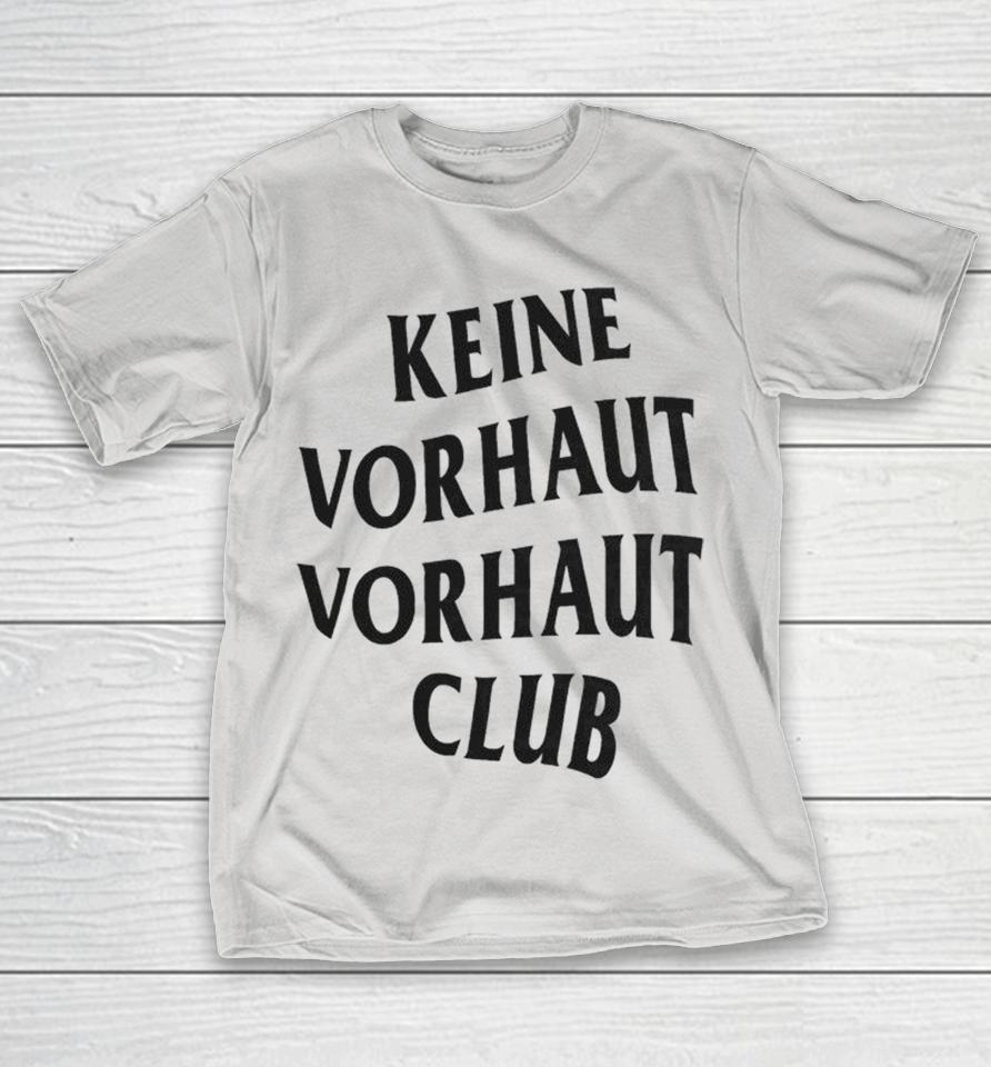 Keine Vorhaut Vorhaut Club No Foreskin Foreskin Club Shirts 1 Keine Vorhaut Vorhaut Club No Foreskin Foreskin Club Shirts