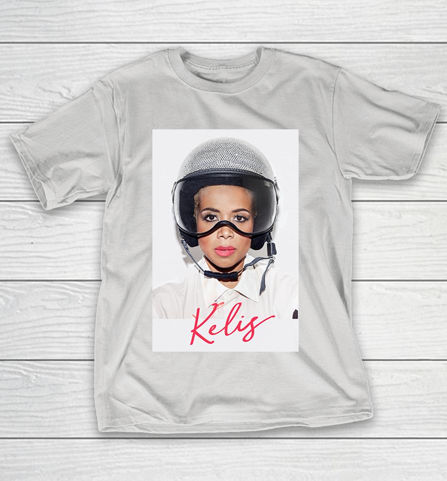 Kelis Helmet Shirts 1 Kelis Helmet Shirts