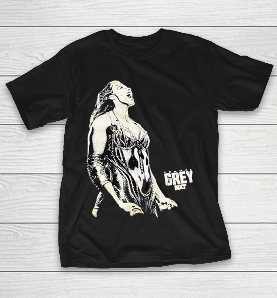 Kendal Grey Wwe Nx Portrait Official Wrestling Shirts 1 Kendal Grey Wwe Nx Portrait Official Wrestling Shirts