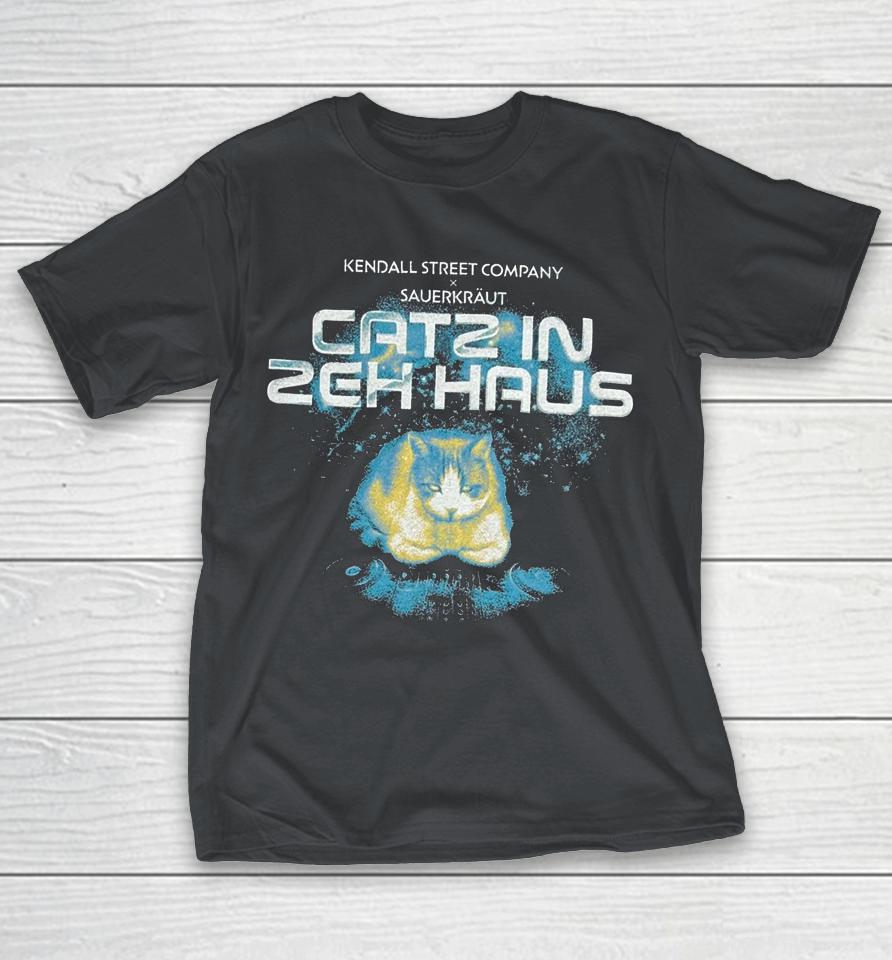 Kendall Street Company Sauerkraut Catz In Zeh Haus Shirts 1 Kendall Street Company Sauerkraut Catz In Zeh Haus Shirts