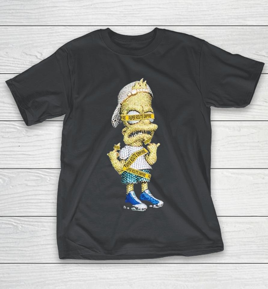 Key Glock Glock Simpson Paper Route Empire Middle Finger Shirts 1 Key Glock Glock Simpson Paper Route Empire Middle Finger Shirts