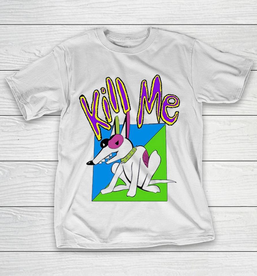 Kill Me Spuds Mackenzie Dog Mascot Bud Light Beer 1980S Retro Vintage Pop Culture Shirts 1 Kill Me Spuds Mackenzie Dog Mascot Bud Light Beer 1980S Retro Vintage Pop Culture Shirts