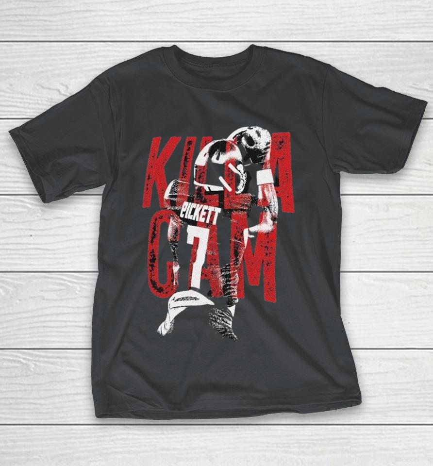 Killa Cam Pickett Kansas Jayhawks Shirts 1 Killa Cam Pickett Kansas Jayhawks Shirts