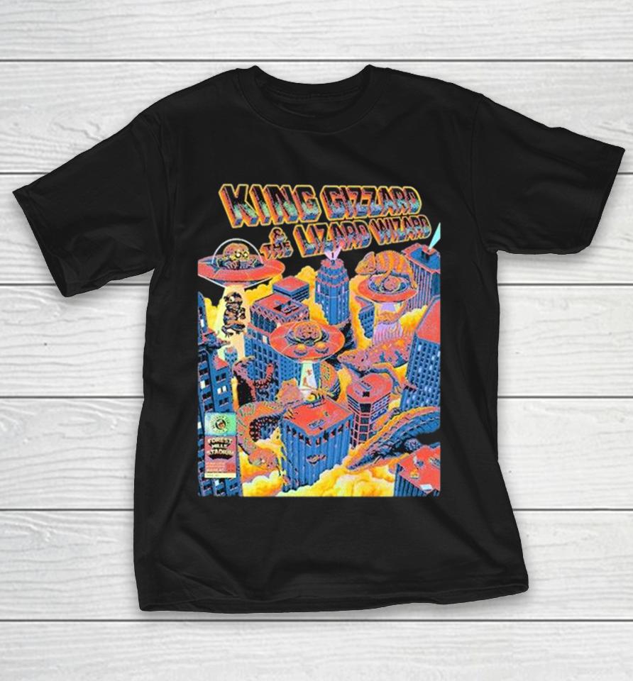 King Gizzard And The Lizard Wizard At Forest Hills Stadium On August 20 21 2026 Portland Or Shirts 1 King Gizzard And The Lizard Wizard At Forest Hills Stadium On August 20 21 2026 Portland Or Shirts