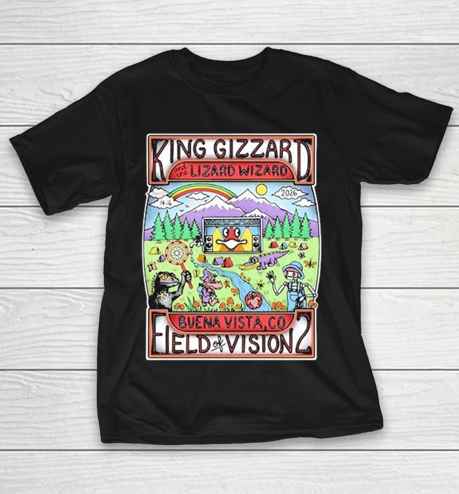King Gizzard And The Lizard Wizard Meadow Creek In Buena Vista Co August 14-16 2026 Shirts 1 King Gizzard And The Lizard Wizard Meadow Creek In Buena Vista Co August 14-16 2026 Shirts