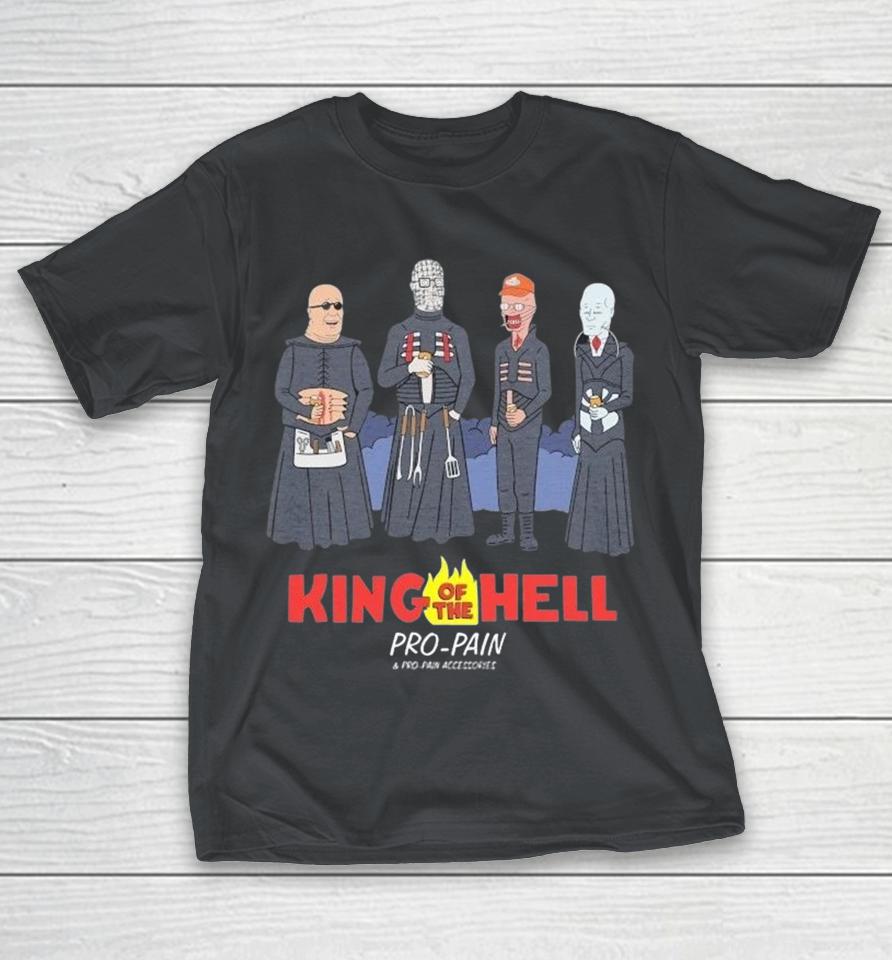 King Of The Hell Hii Pro-Pain Accessories Shirts 1 King Of The Hell Hii Pro-Pain Accessories Shirts