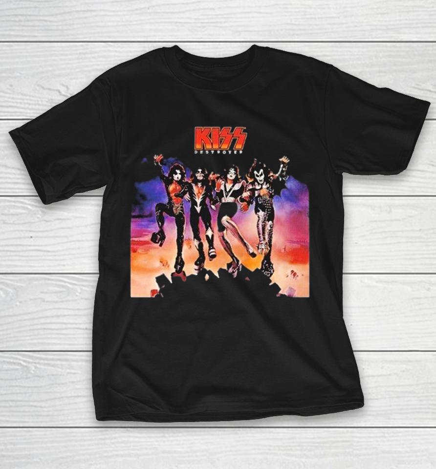 Kiss X Roblox 1976 Destroyer Shirts 1 Kiss X Roblox 1976 Destroyer Shirts