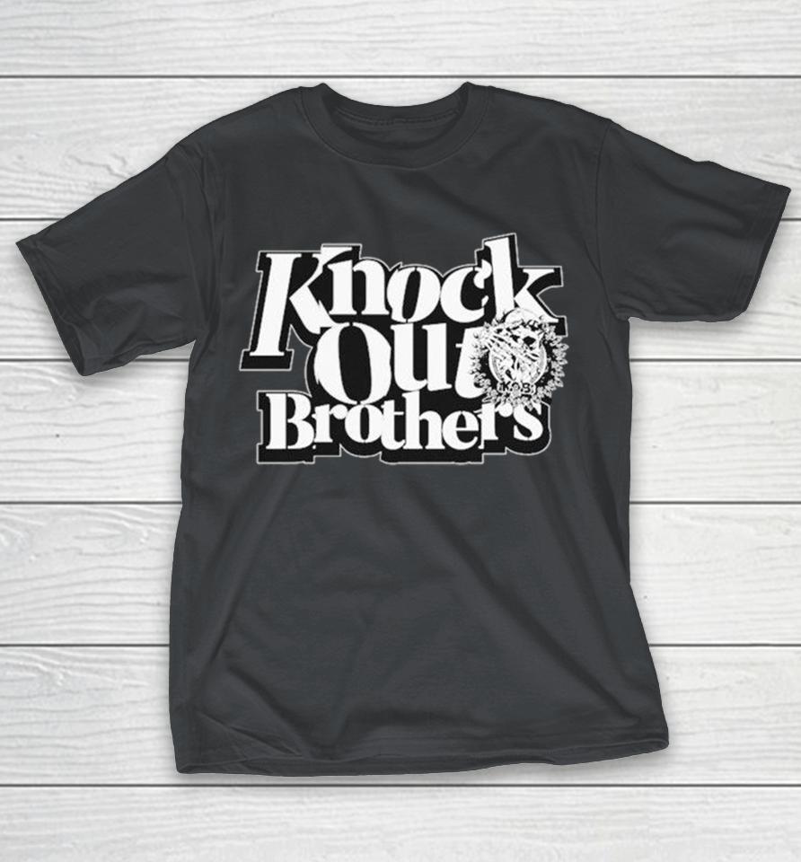 Knock Out Brothers Shirts 1 Knock Out Brothers Shirts