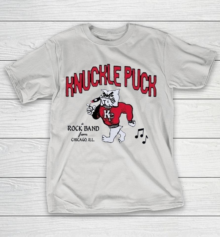 Knuckle Puck A Rock Band From Chicago Il Bulldog Cigar Shirts 1 Knuckle Puck A Rock Band From Chicago Il Bulldog Cigar Shirts