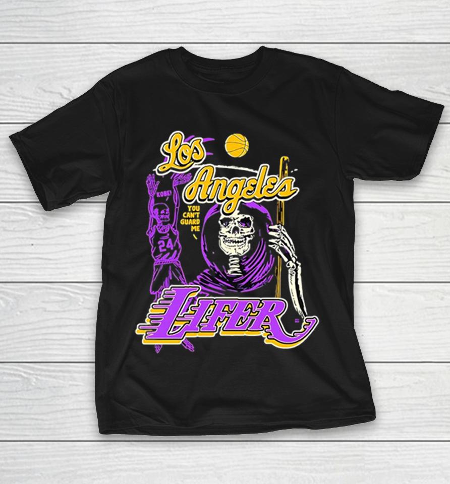 Kobe Bryant Los Angeles Lakers Nba Lifer You Cant Guard Me Los Angeles Shirts 1 Kobe Bryant Los Angeles Lakers Nba Lifer You Cant Guard Me Los Angeles Shirts