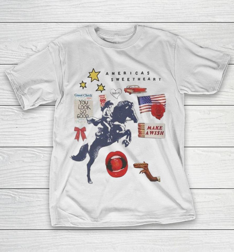 Kristin Jones America’s Sweetheart Charms Shirts 1 Kristin Jones America’s Sweetheart Charms Shirts