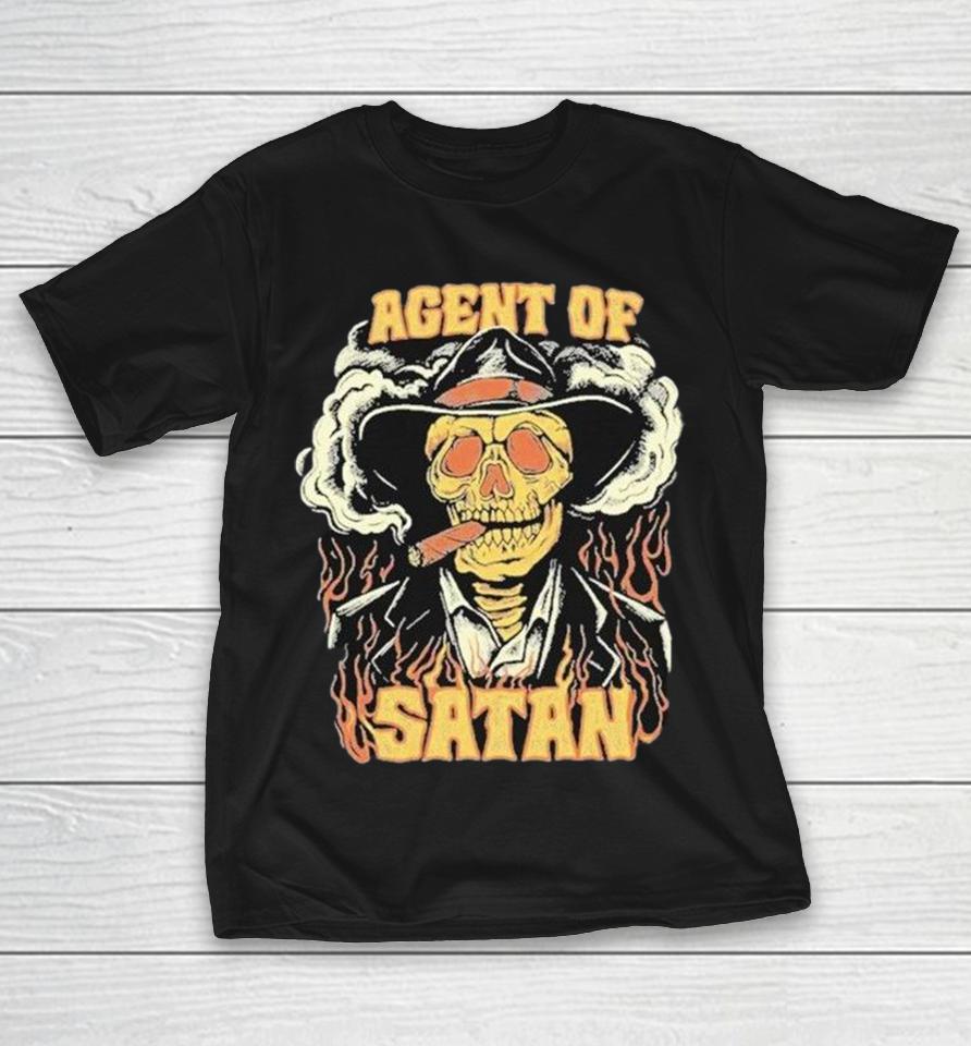 Kurtis Conner Agent Of Satan Cigar Shirts 1 Kurtis Conner Agent Of Satan Cigar Shirts
