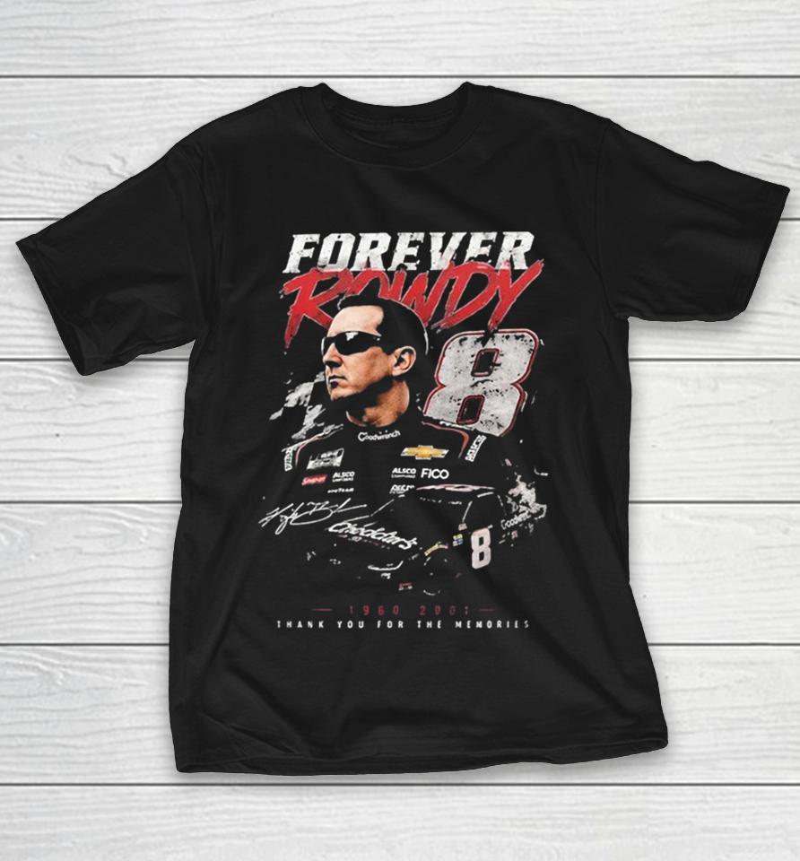 Kyle Busch Forever Rowdy 63 Cup Win Nascar Cup Shirts 1 Kyle Busch Forever Rowdy 63 Cup Win Nascar Cup Shirts