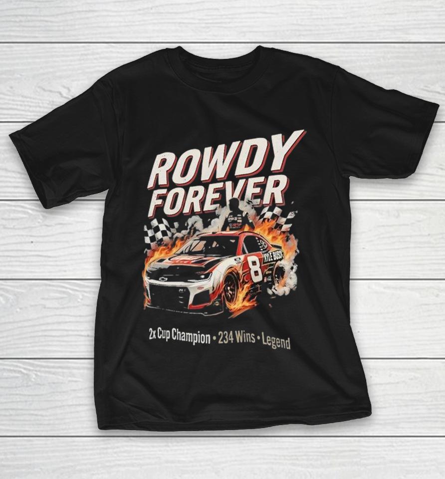 Kyle Busch Rowdy Forever 2X Cup Champion 234 Wins Legend 1985 2026 Nascar Fire Shirts 1 Kyle Busch Rowdy Forever 2X Cup Champion 234 Wins Legend 1985 2026 Nascar Fire Shirts